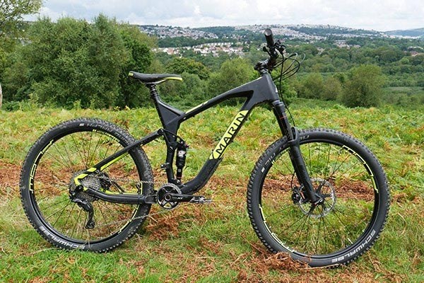 Marin Mount Vision